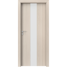 Porta FOCUS 2.0 Orech Bielený 